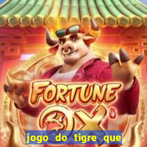 jogo do tigre que dao bonus no cadastro